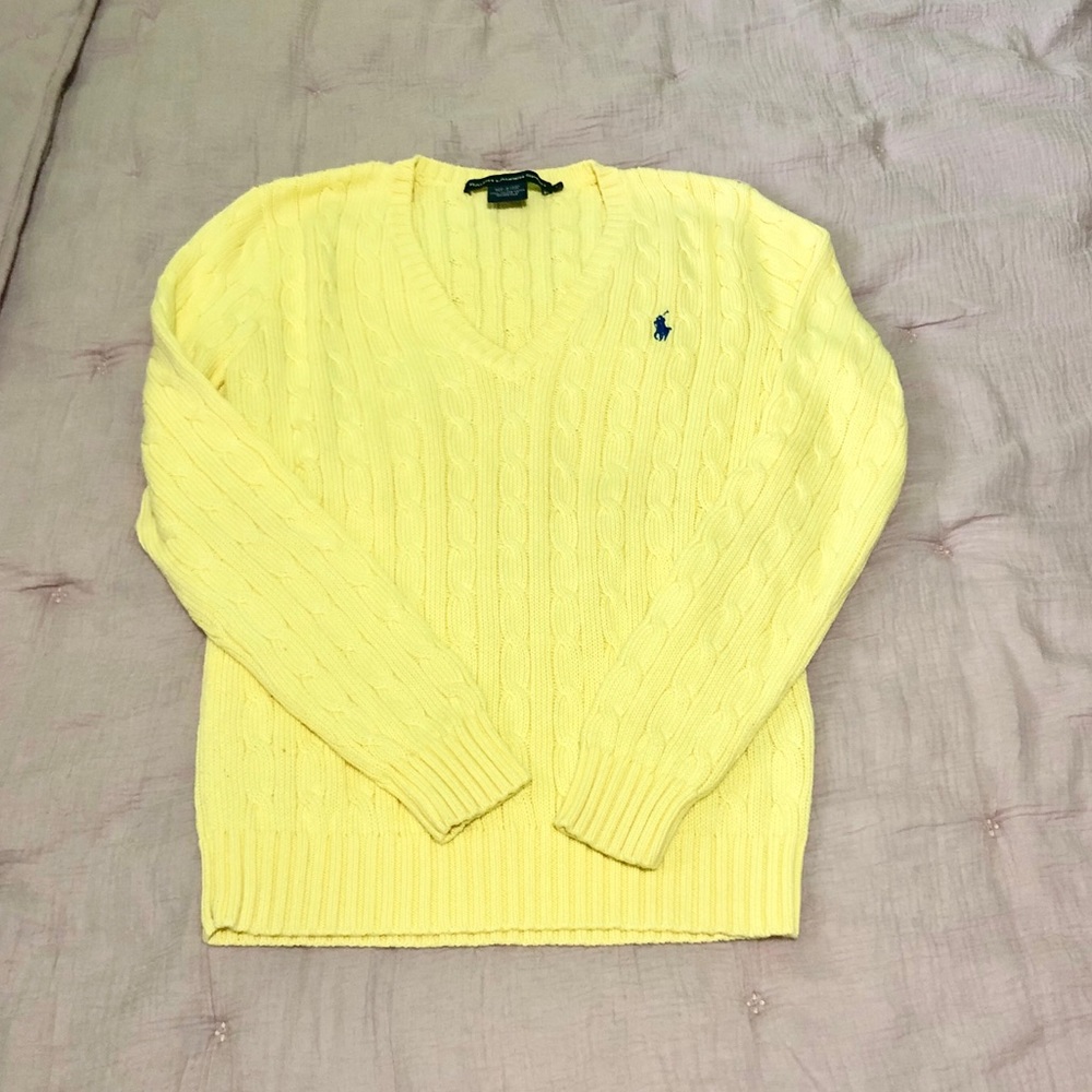 Ralph Lauren Sweater